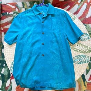 Tommy Bahama shirt small
